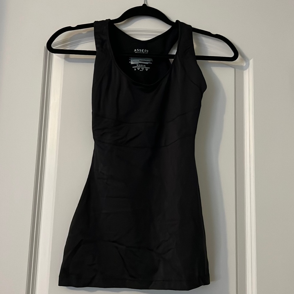Spanx Assets Slimming Tank Top